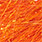 hot orange in flames
