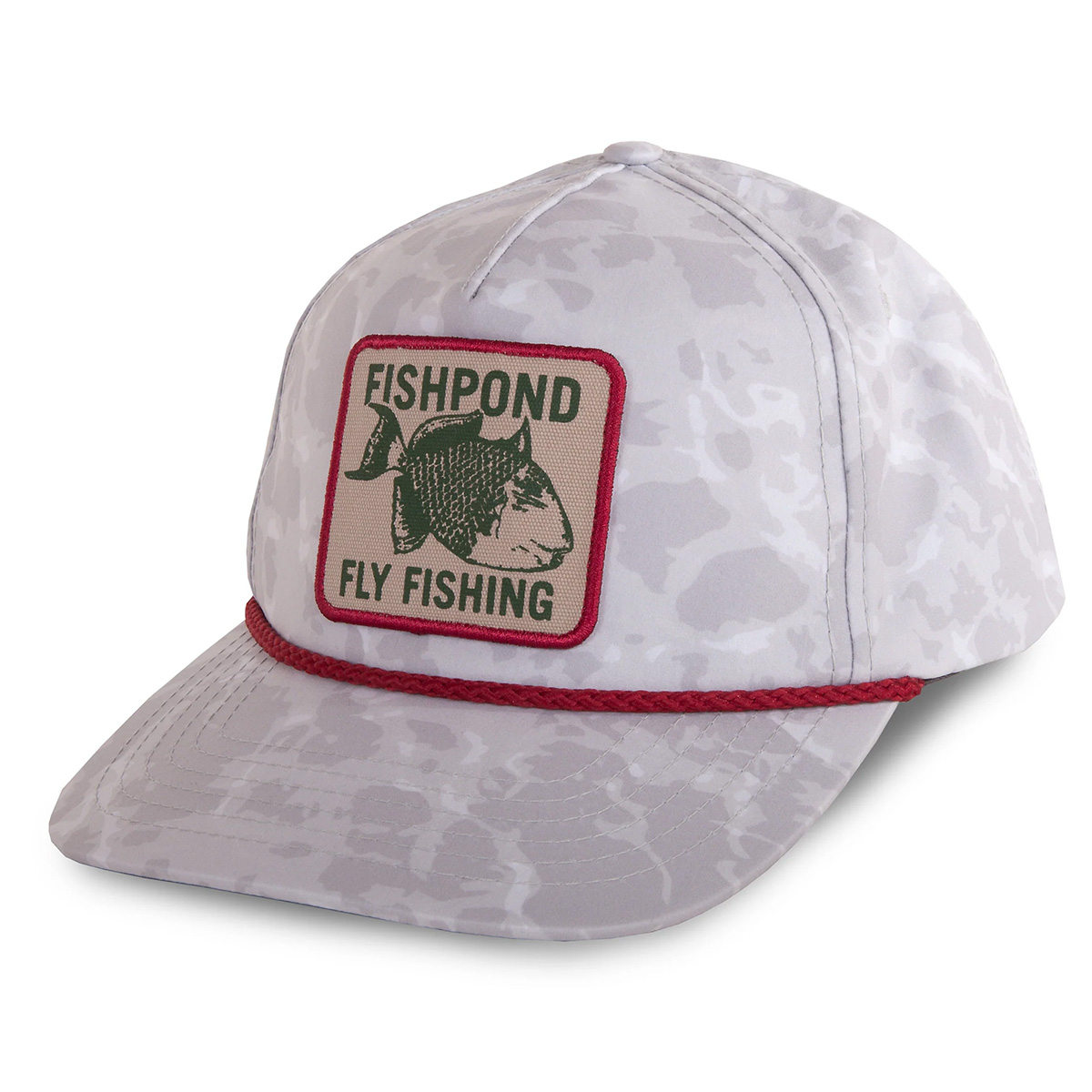 Fishpond Trigger Hat Cap Kappe flats camo