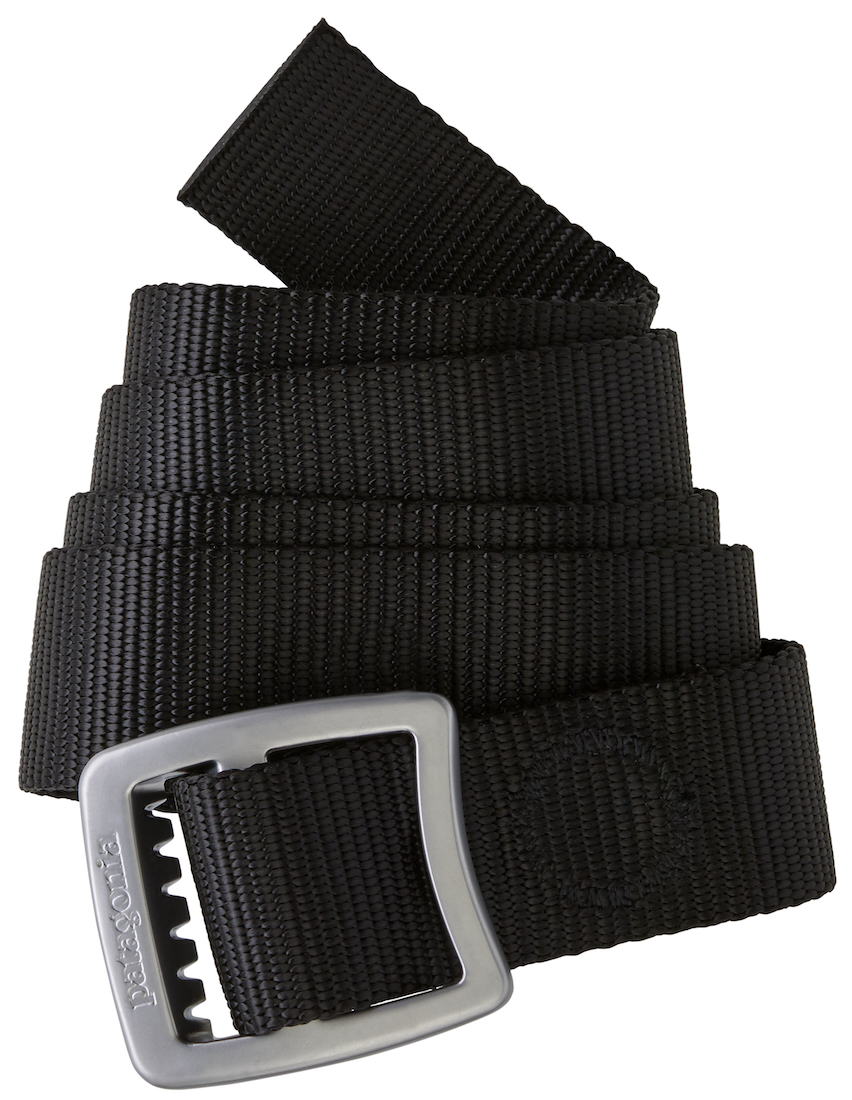 Patagonia Tech Web Belt Gürtel BLK