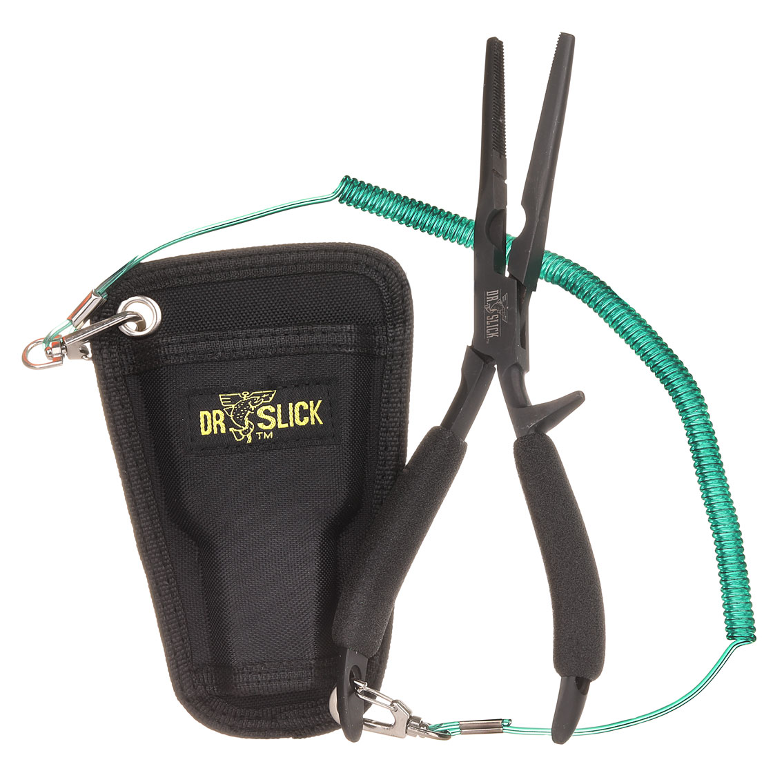 Dr. Slick Barracuda Plier Zange black