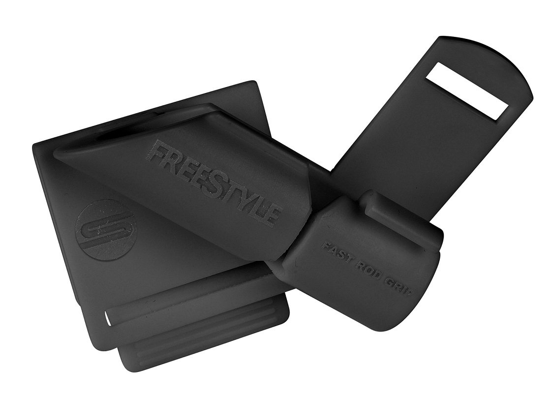 Spro Freestyle Fast Rod Grip Rutenhalter