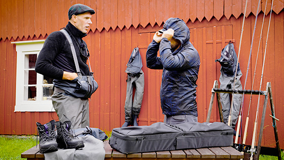 Patagonia Houdini Jacket - Der kleine, praktische Windbreaker