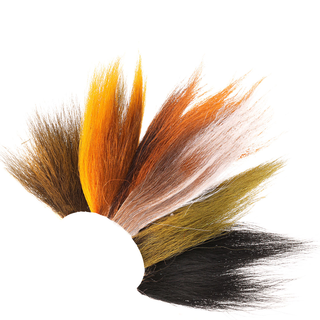 Hareline Bucktail Combo