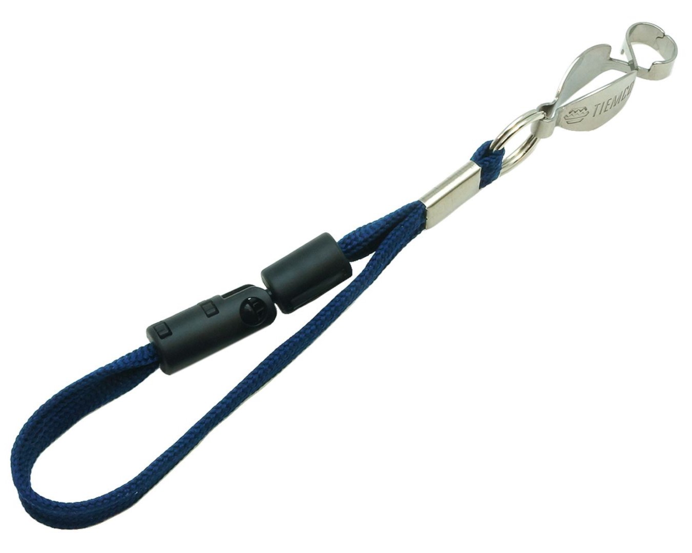 Tiemco TMC Tippet Dispenser Vorfachspulenhalter blue