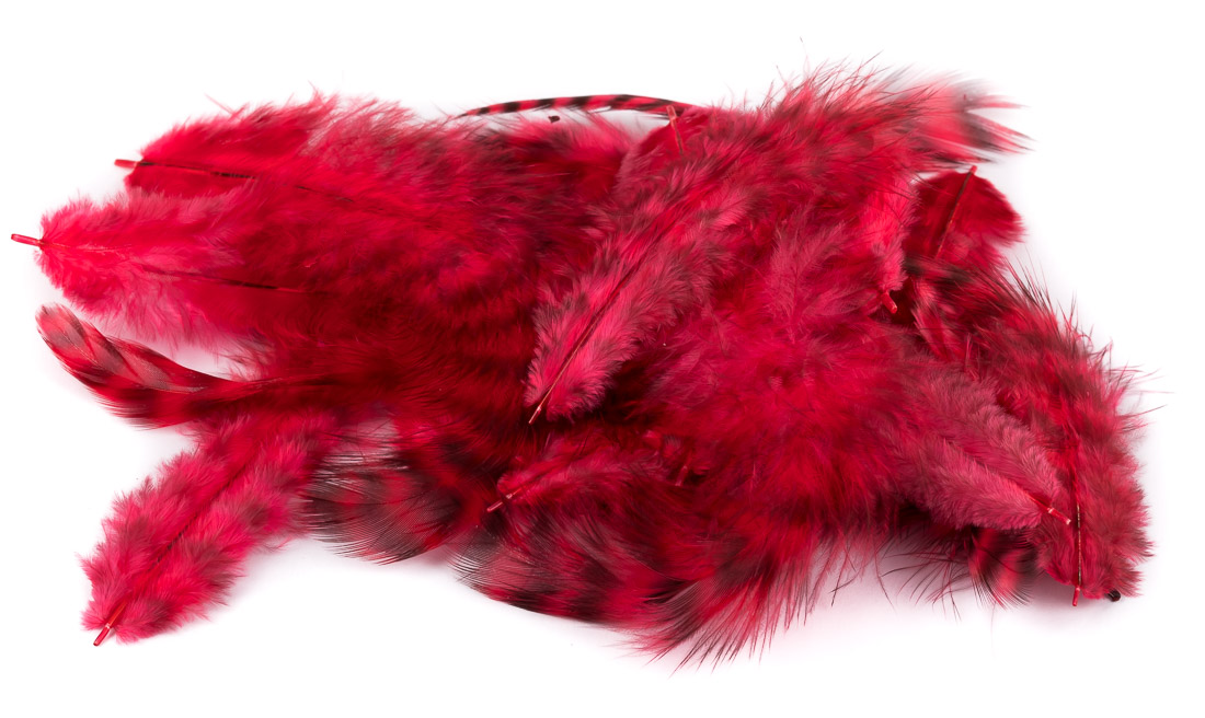 red