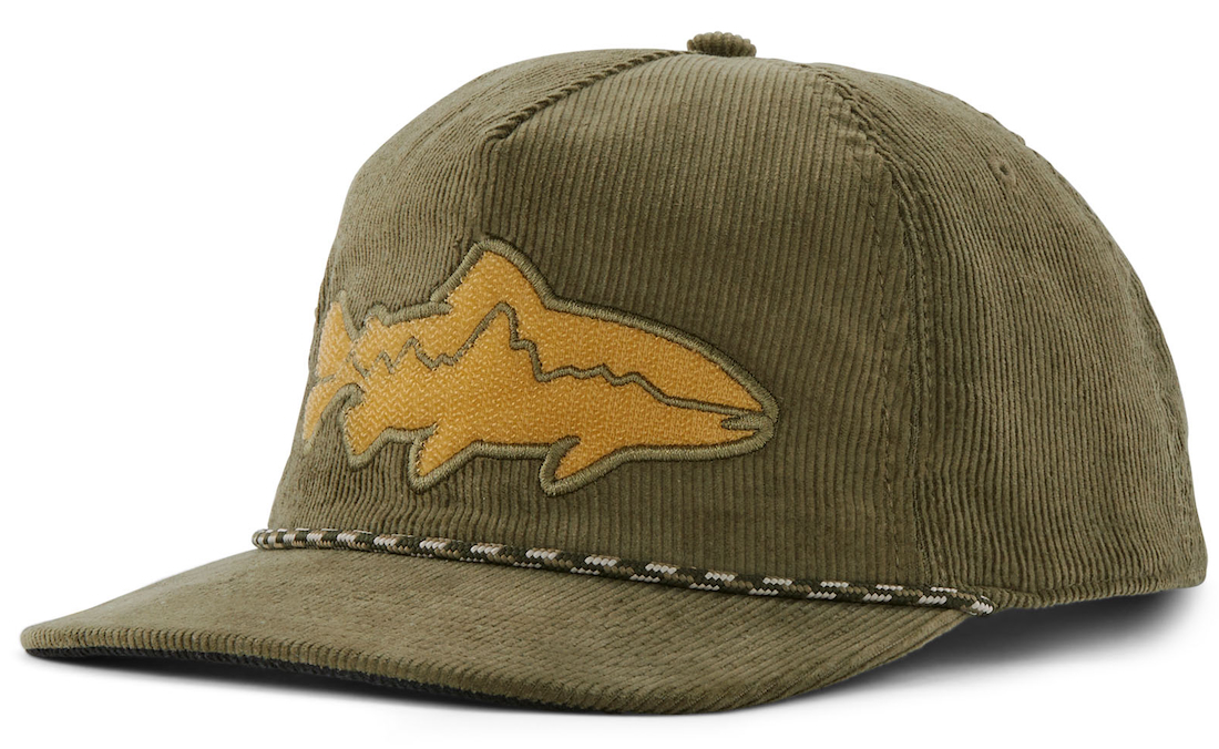 Patagonia Fly Catcher Hat Kappe FZTG