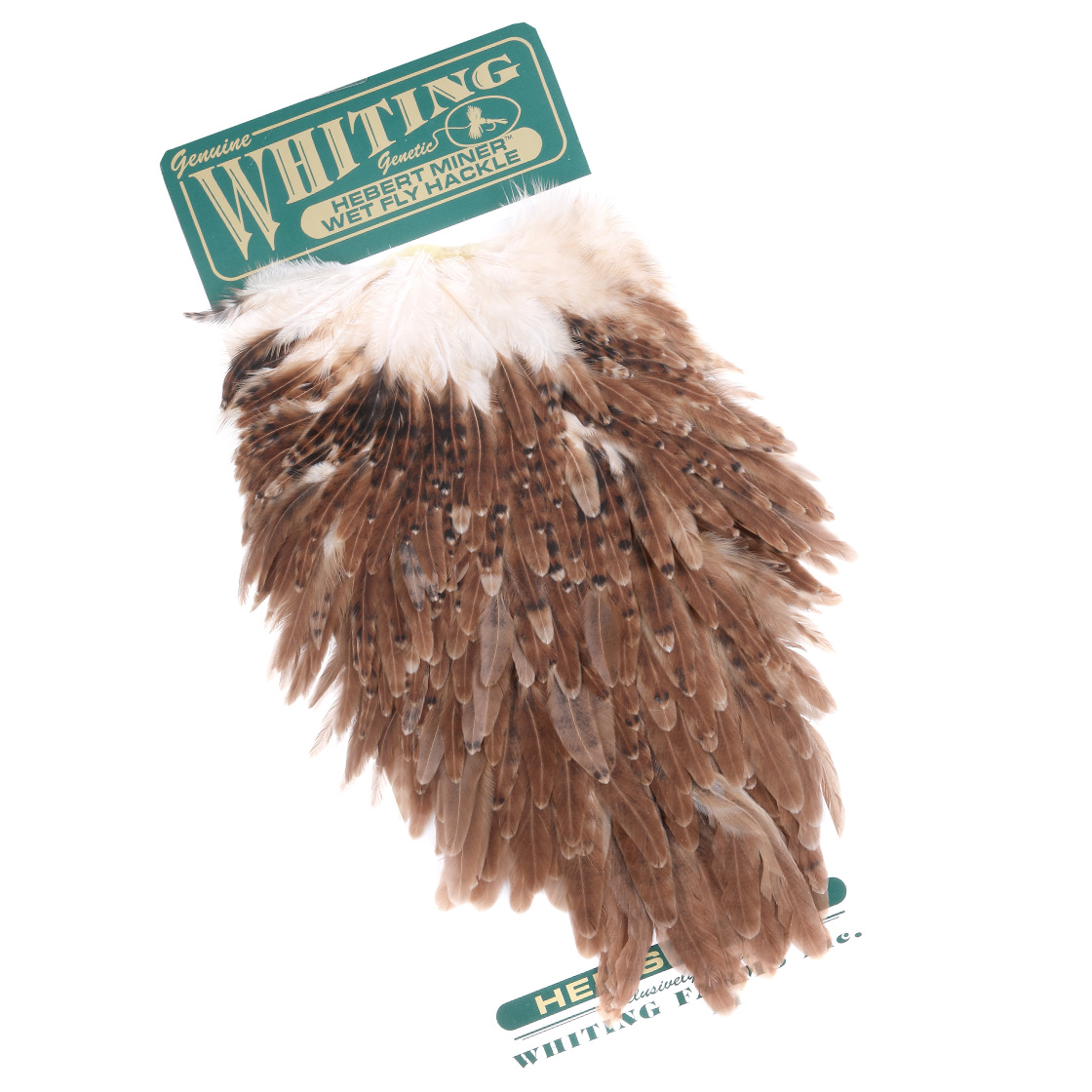 Whiting Hebert Hen Saddle