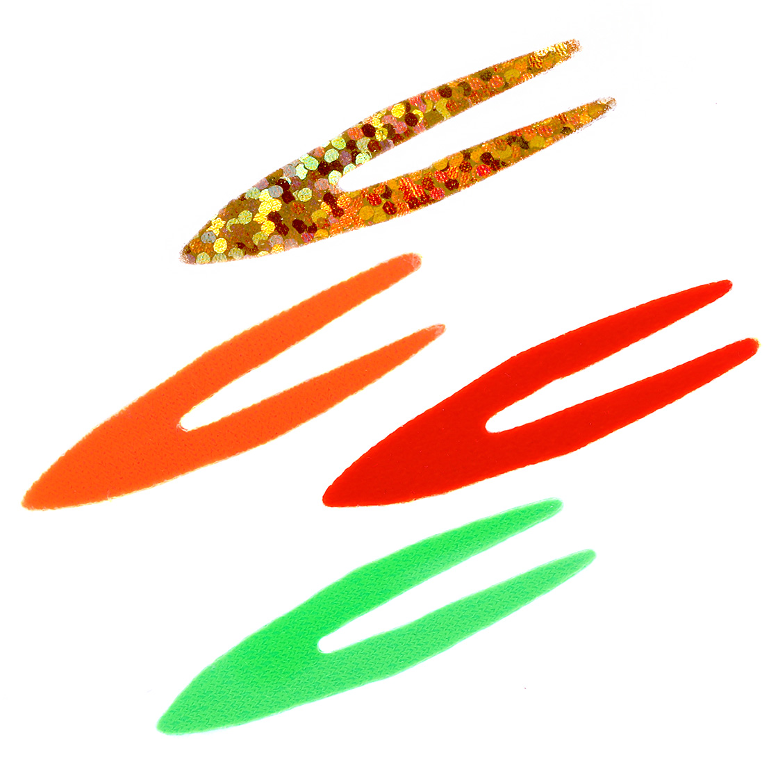 Pacchiarini Double Tails S - SMALL