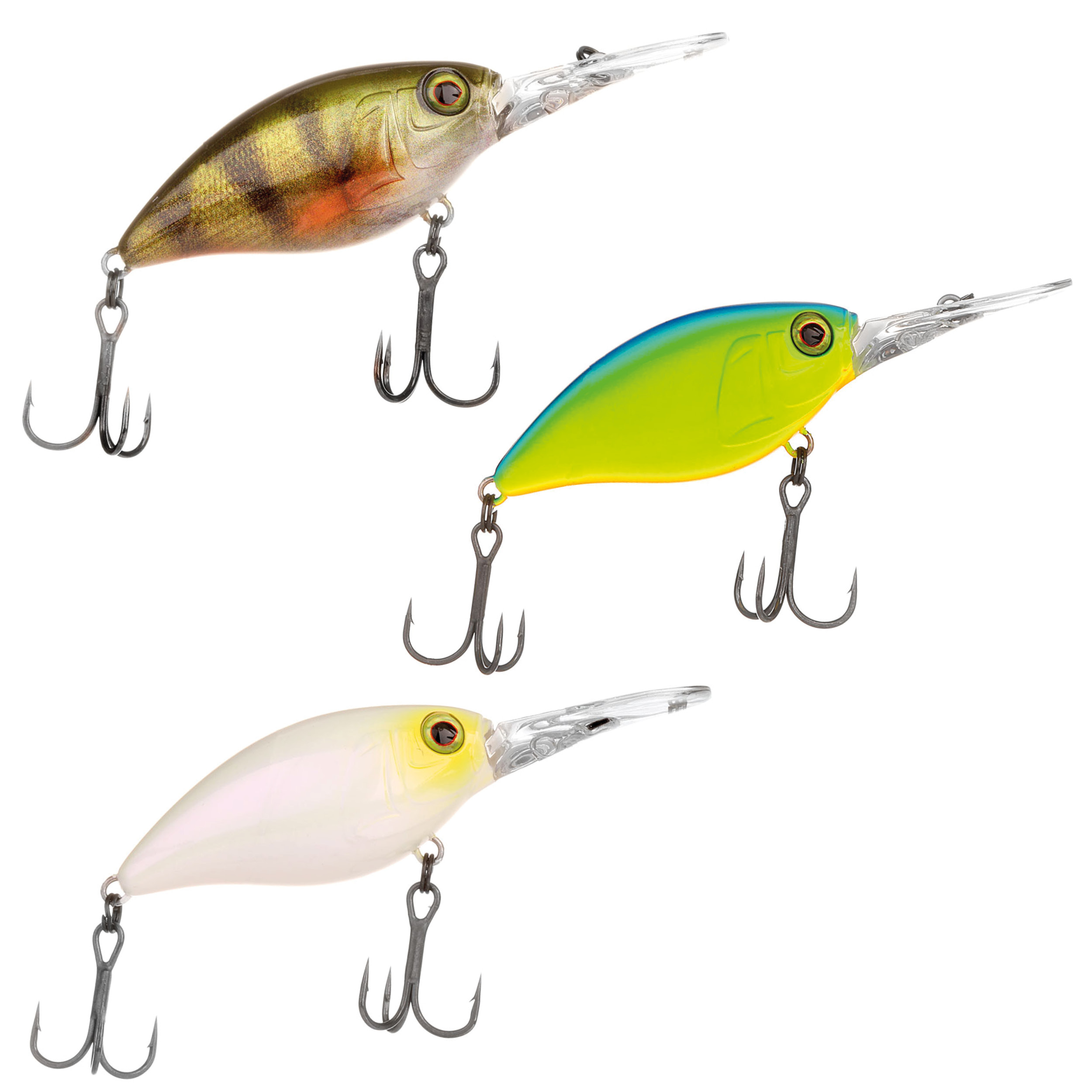 Illex Block Ripper 48 Floating Medium Runner Hardbait