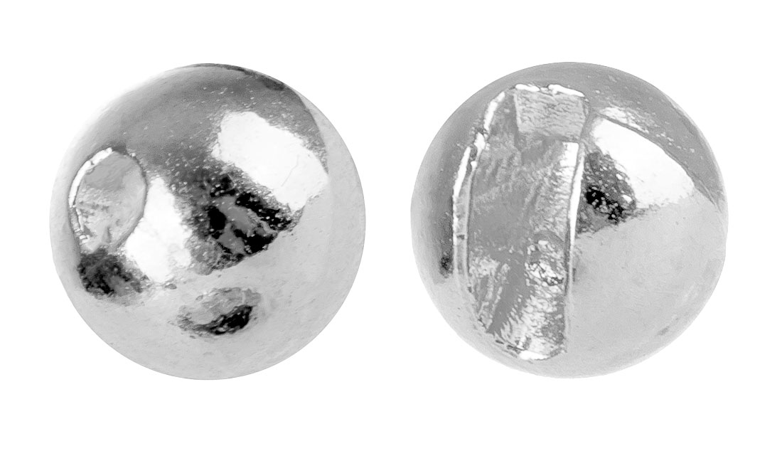 P-26587_Traper-Tungsten-Bead-3-0-mm-Slotted-Tungstenperlen_silver Silver