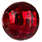 metallic red