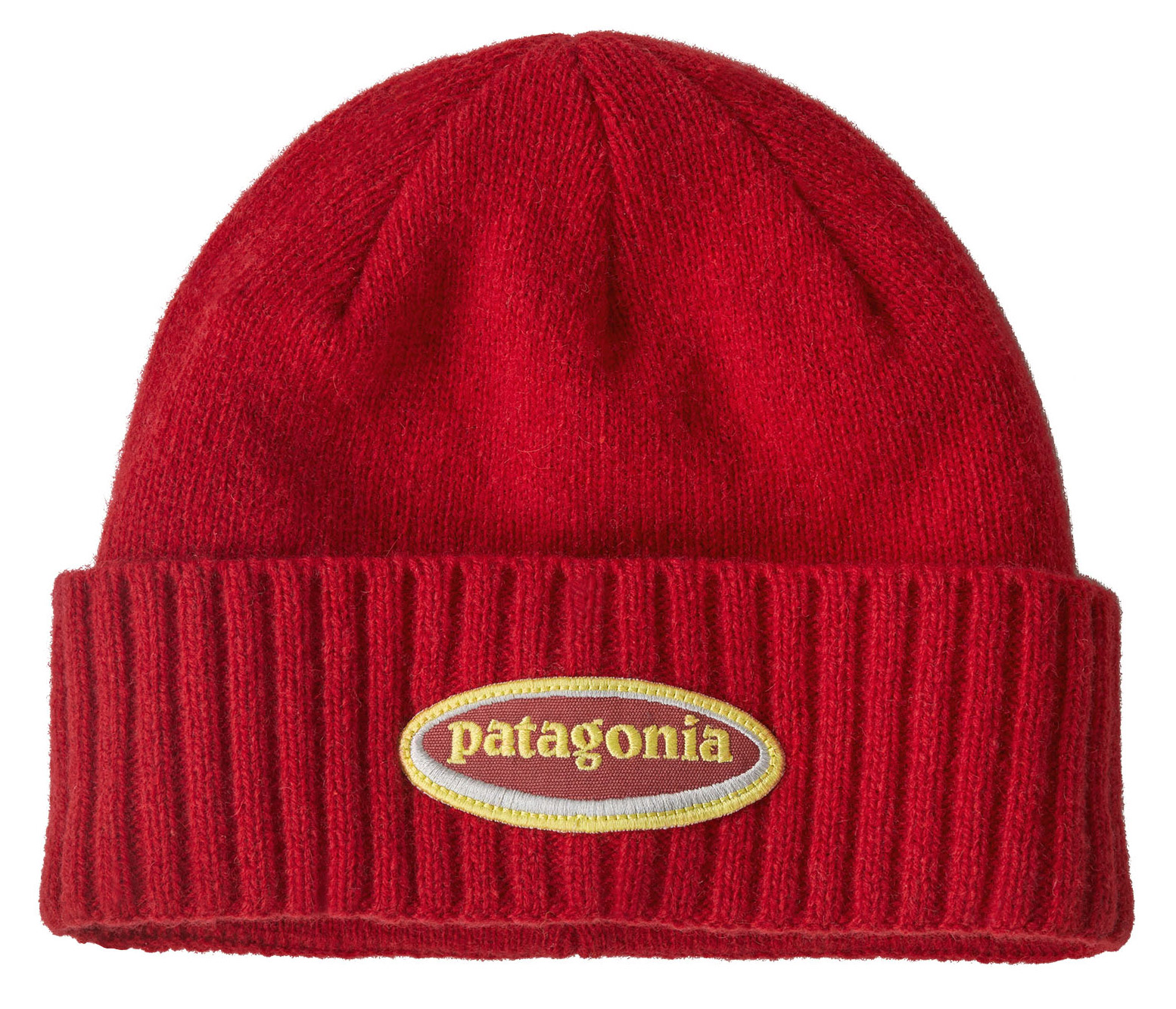 Patagonia Brodeo Beanie OLRD Patagonia Brodeo Beanie OLRD