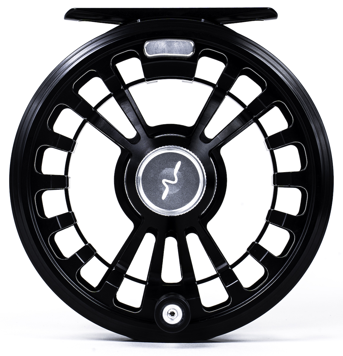 P-Guideline_Halo_Fliegenrolle_Black_3