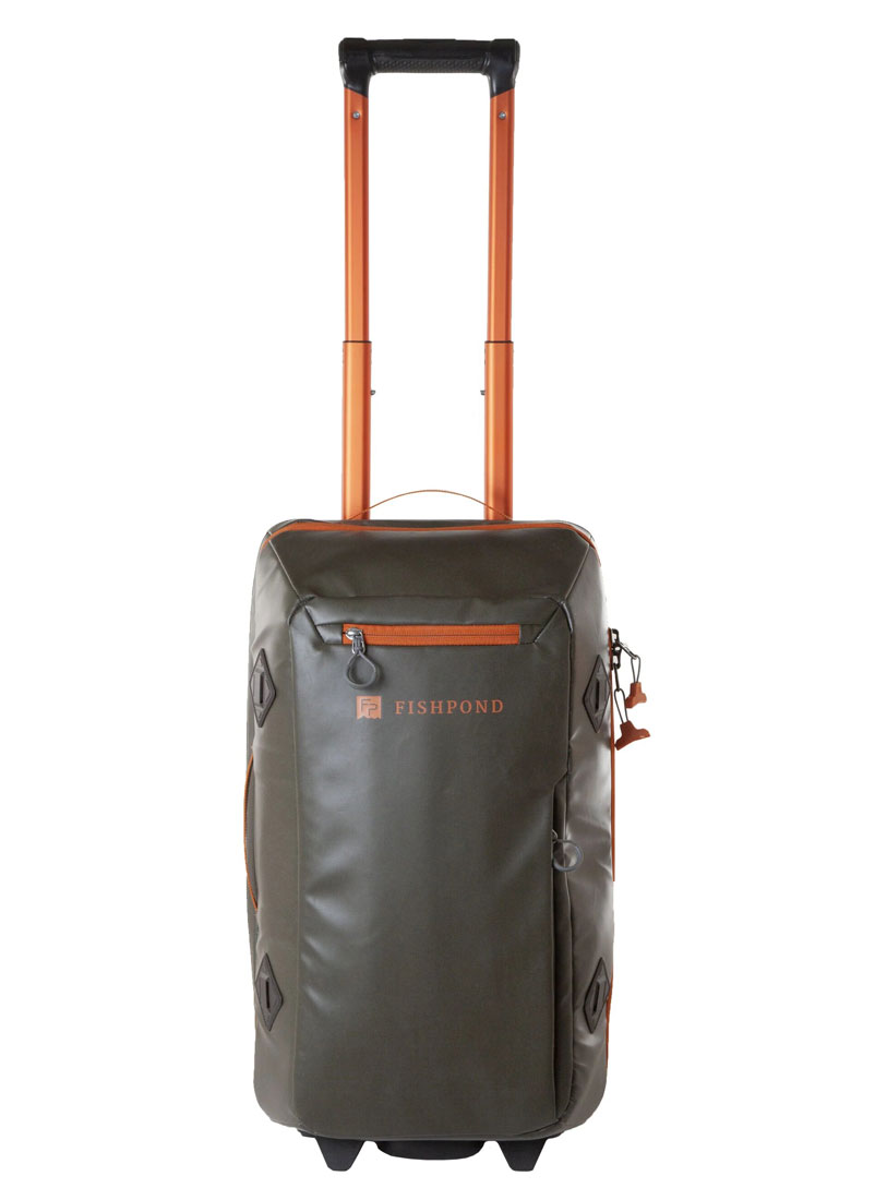 Fishpond_Stormshadow_Rolling_Carry_On_Tasche_3 Fishpond Stormshadow Rolling Carry-On Reisetasche 40L