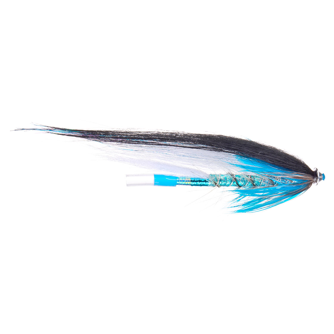 Superflies Lachsfliege - Sillen Classic Disc Cone Tube