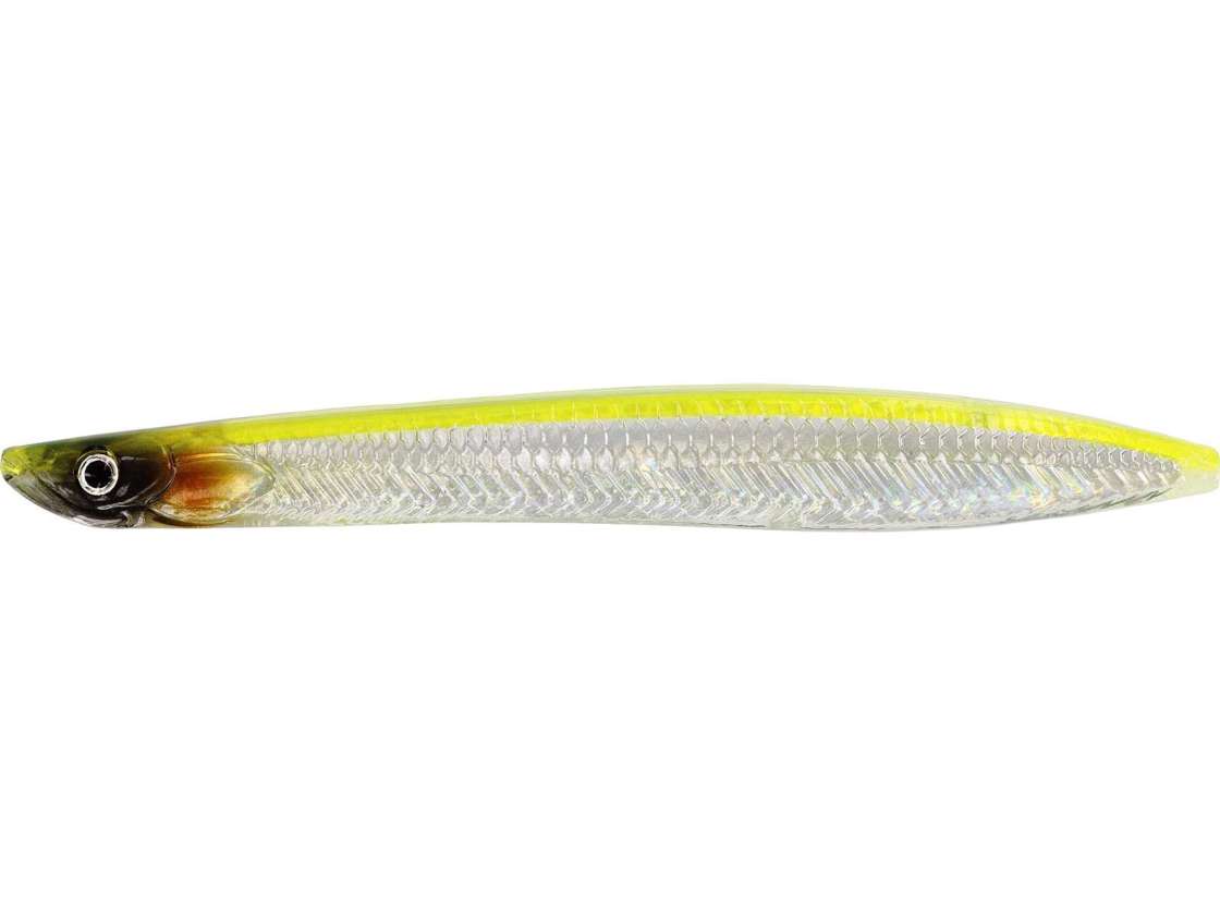 3D yellow ayu
