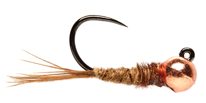 P-21091_Fulling_Mill_Weiss_Simple_Pattern Fulling Mill Nymphe - Weiss' Simple Pattern Barbless