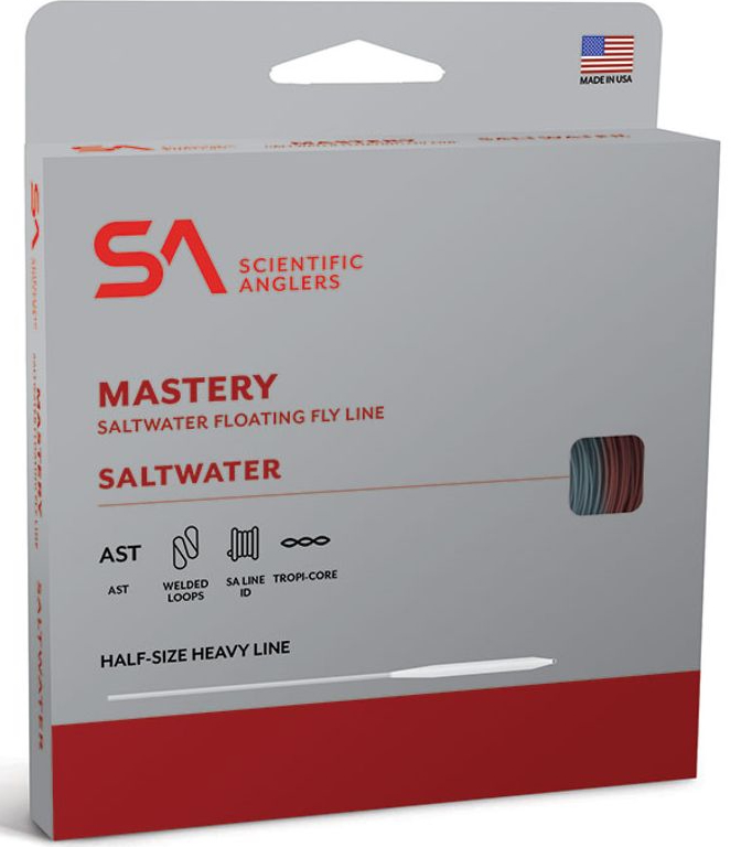 Scientific Anglers Mastery Saltwater Fliegenschnur