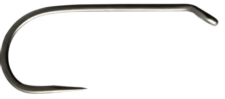 Mustad Heritage R50X Barbless Dry Fly Haken