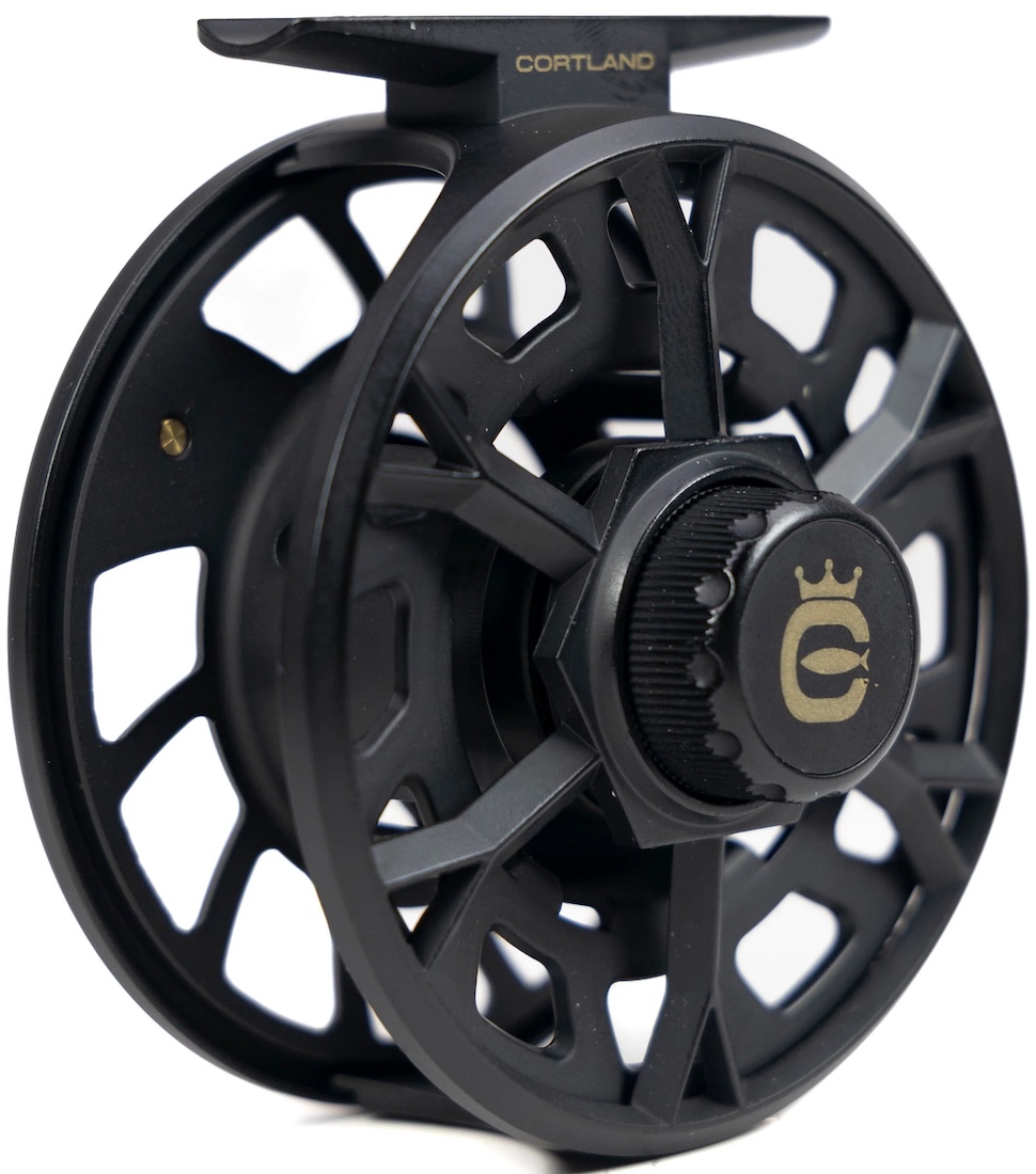 Cortland Guide Series Fliegenrolle