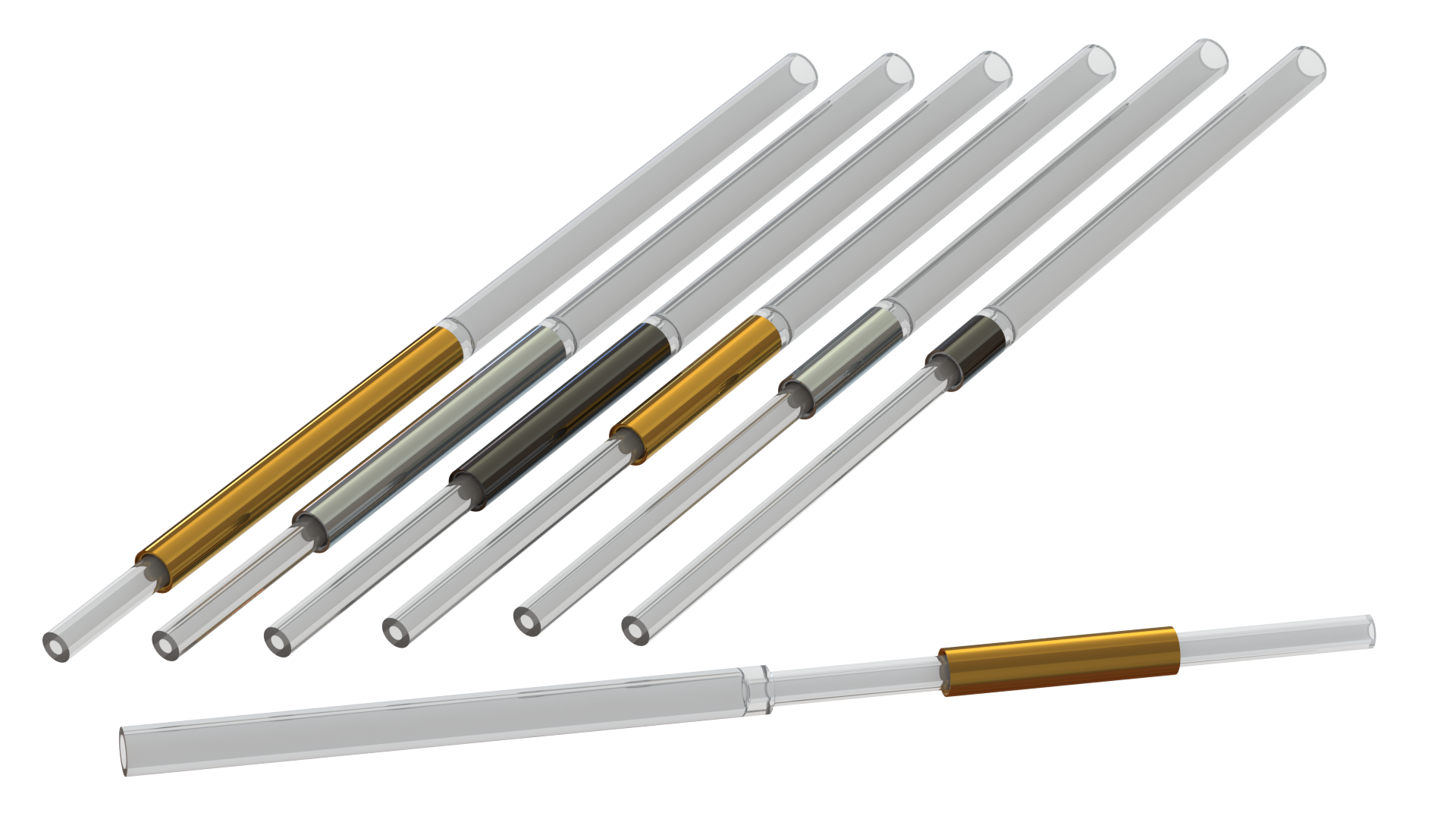 Pro Sportfisher - Pro Flexitubes
