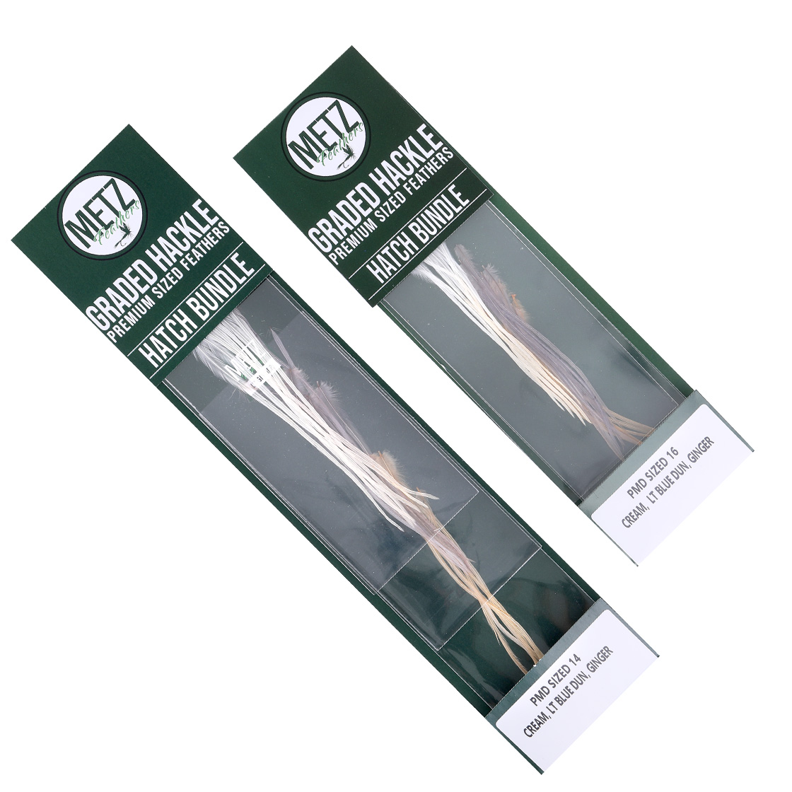 Metz Hackle Hatch Bundle PMD