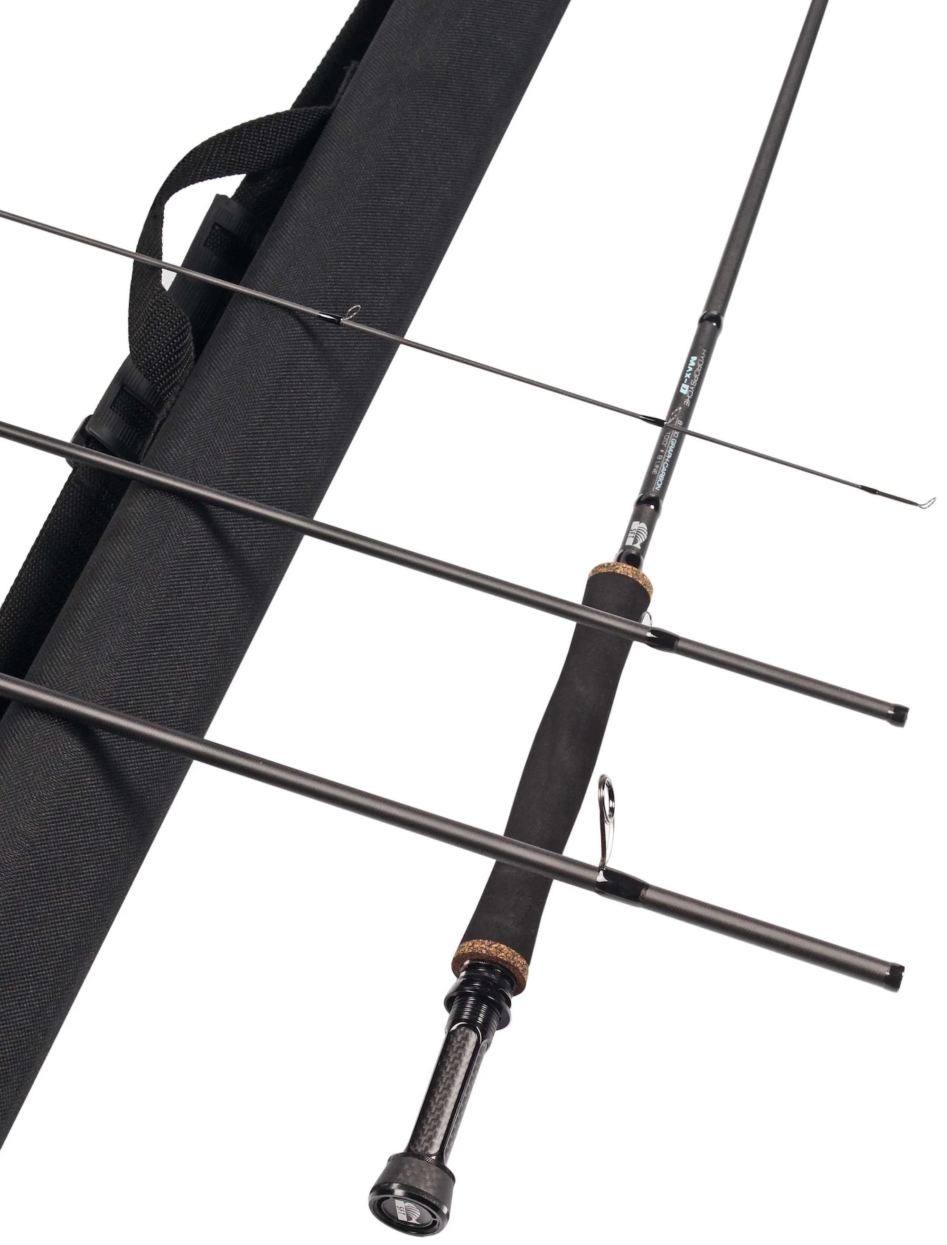 Soldarini Hydropsyche MAX-D Distance Fliegenrute