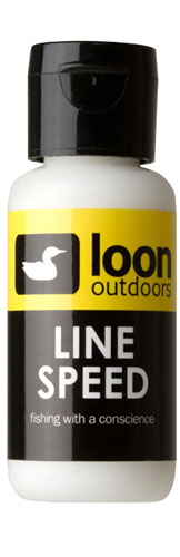 Loon Line Speed Schnurpflegemittel