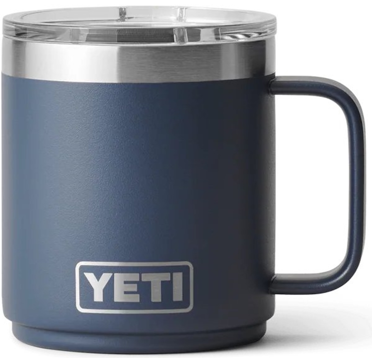 Yeti Rambler 10 oz (296 ml) Mug Tasse navy
