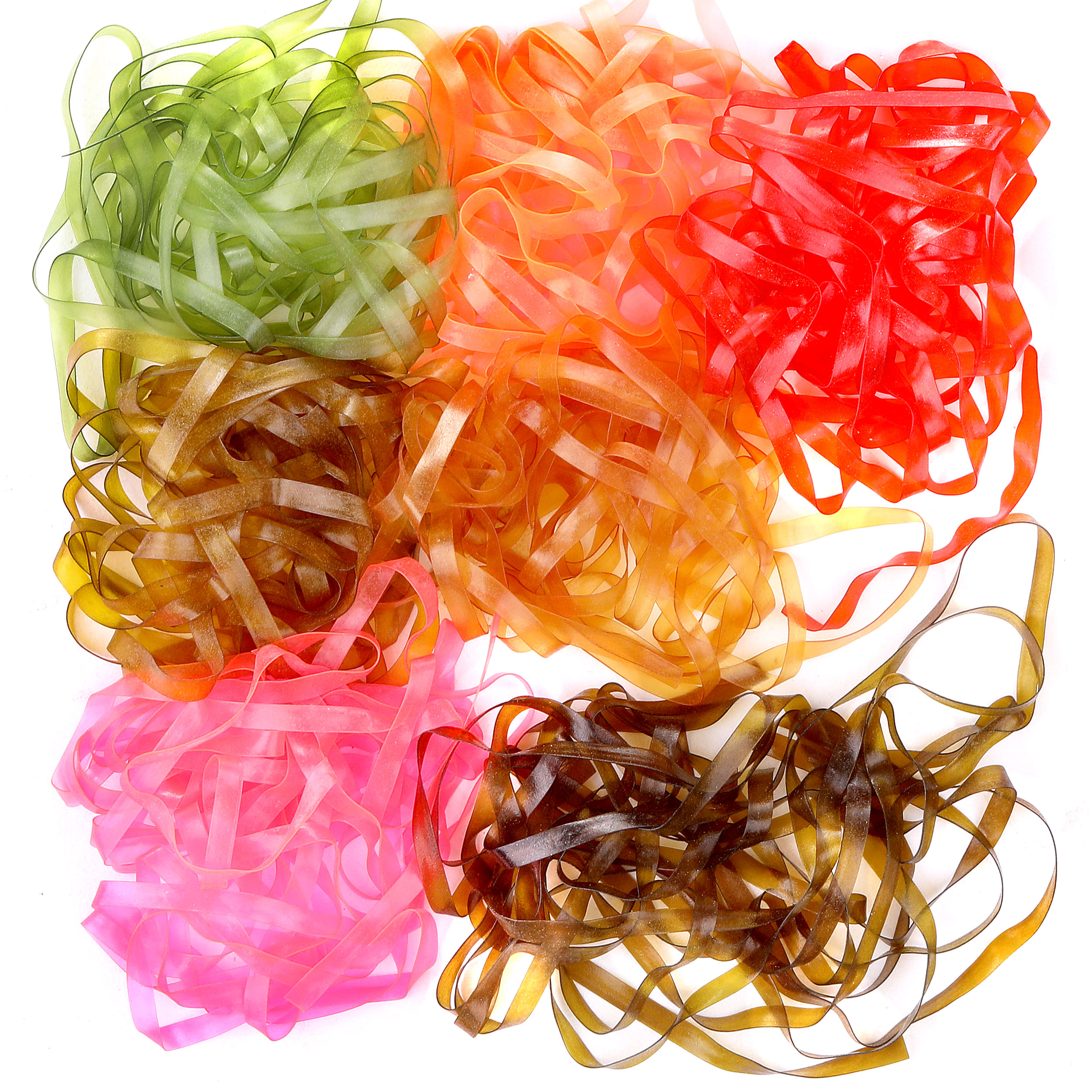 Fulling Mill Scud & Nymph Skin Micro Big Pack 4mm