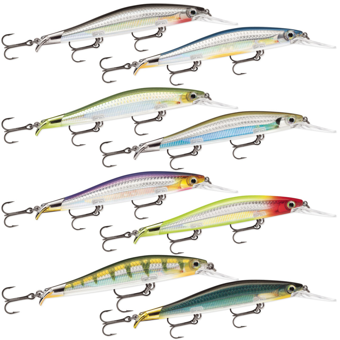 Rapala Ripstop Deep 12 cm Wobbler