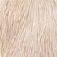 white dyed tan