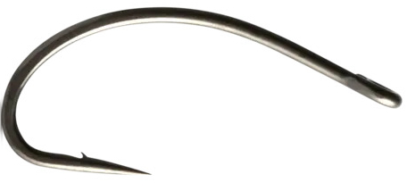Mustad Heritage C49S Caddis Haken