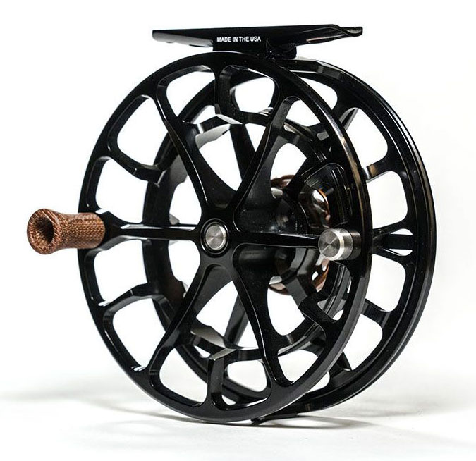 Ross_Reels_Evolution_LTX_Fliegenrolle_matte_olive_4 Beispielbild (andere Farbe)