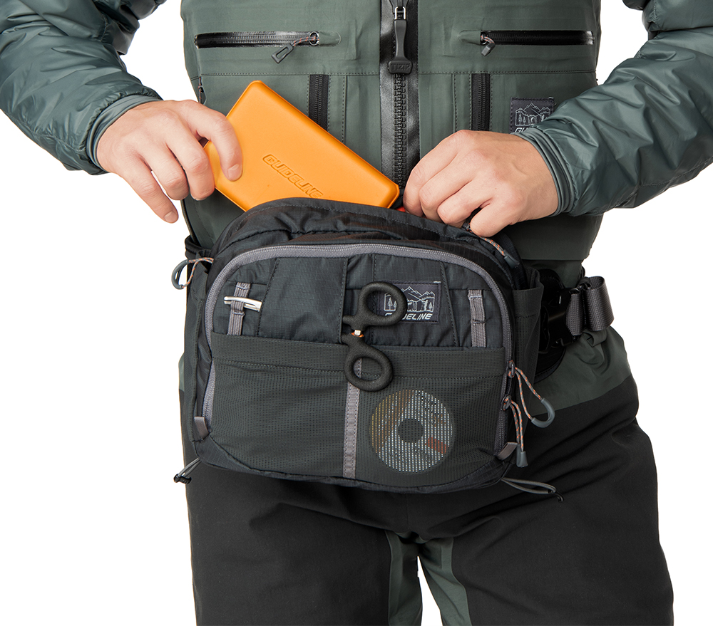 Guideline Experience Waistbag 6 (Verkauf ohne Zubehör)