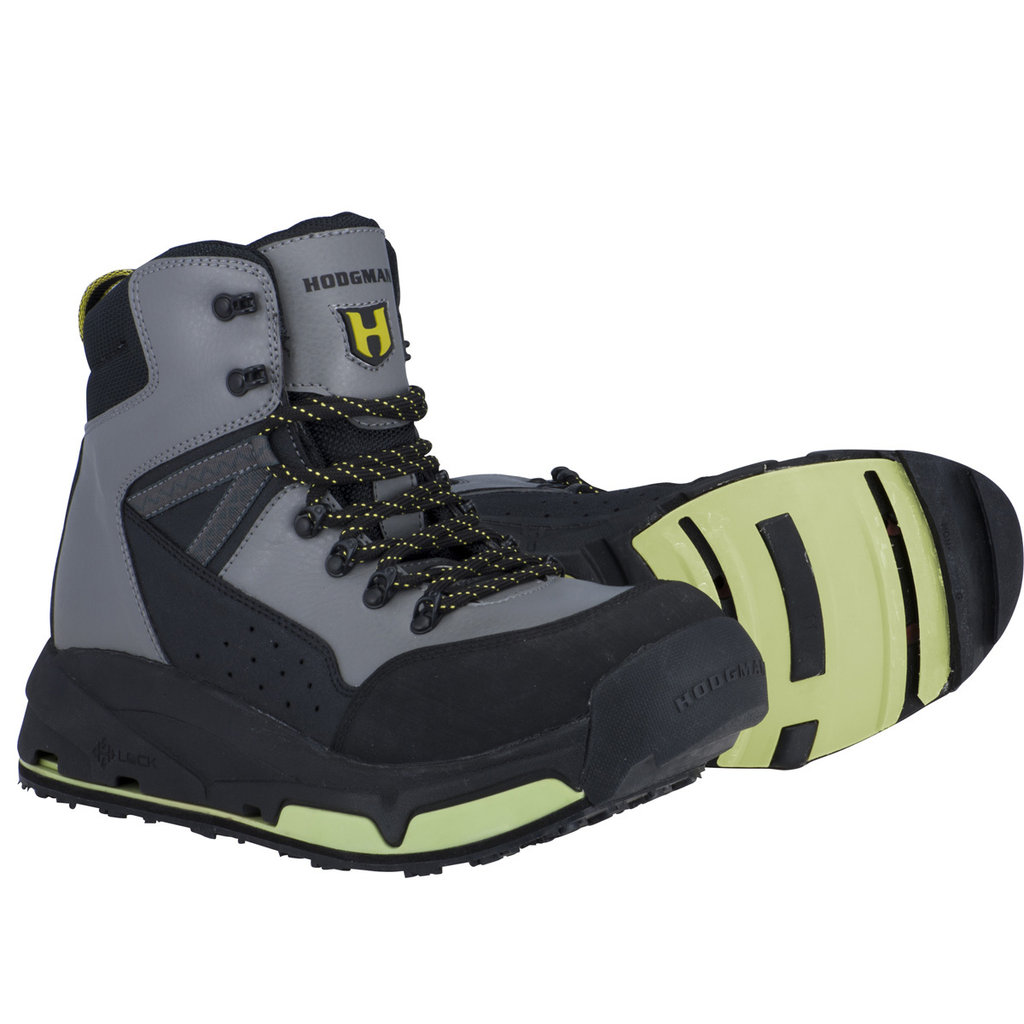 Hodgman H5 H-Lock Watschuh inkl. Wechselsohlen Wadetech / Filz