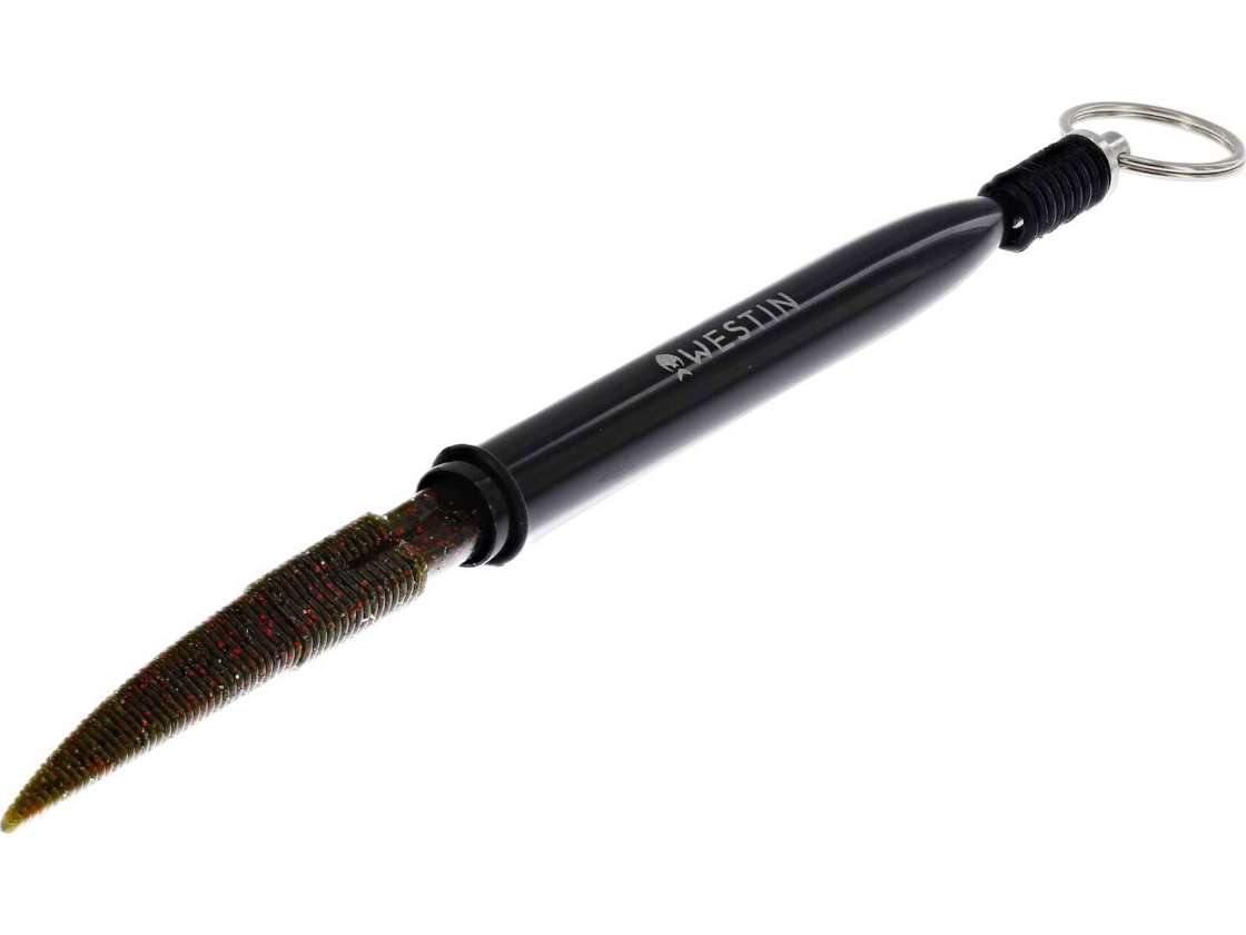 Westin Wacky Rigging Tool 13,5 cm black (Lieferung ohne Kunstköder)