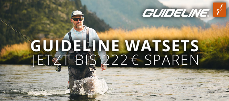 Guideline Watsets: jetzt bis 222€ sparen
