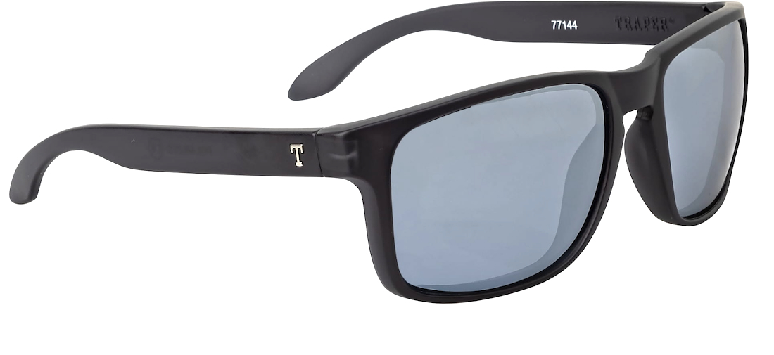 Traper Polarisationsbrille Ocean White Revo Traper Polarisationsbrille Ocean White Revo