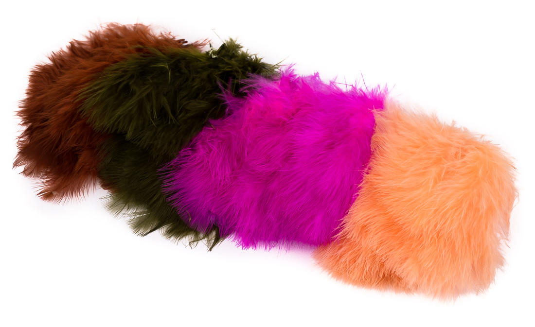 Wapsi Wooly Bugger Marabou