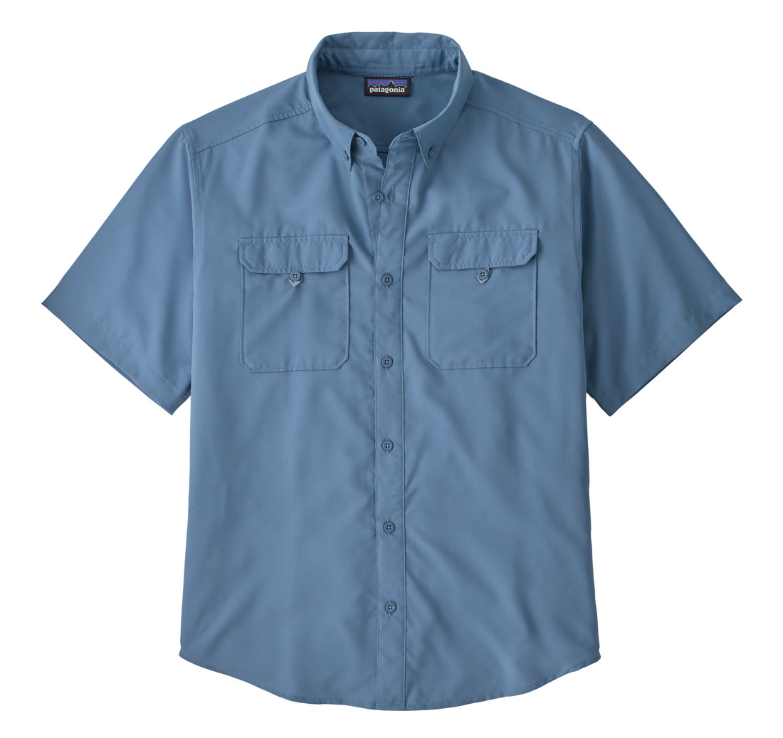 Patagonia Self Guided Hike Shirt Hemd PGBE