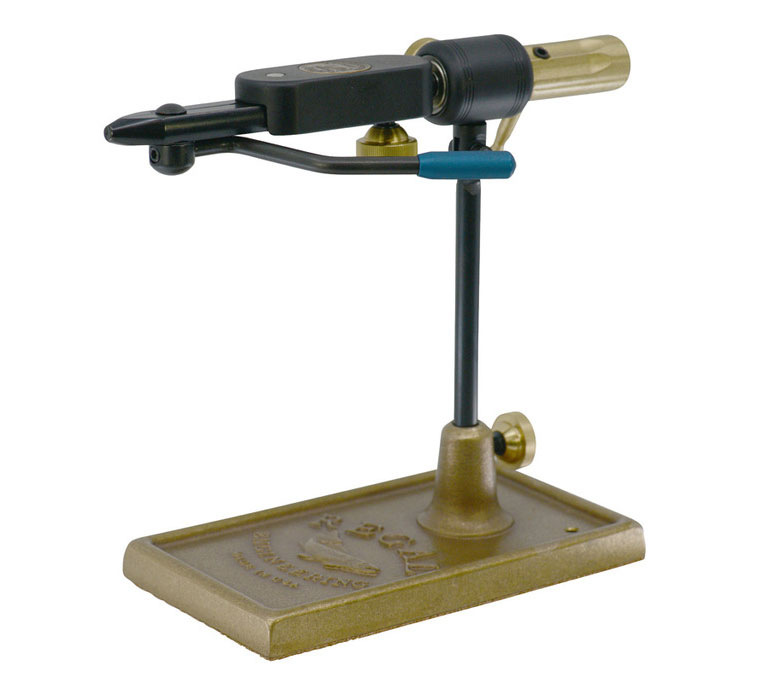 Regal Revolution Vise Shank Head/Bronze Trad. Base Bindestock
