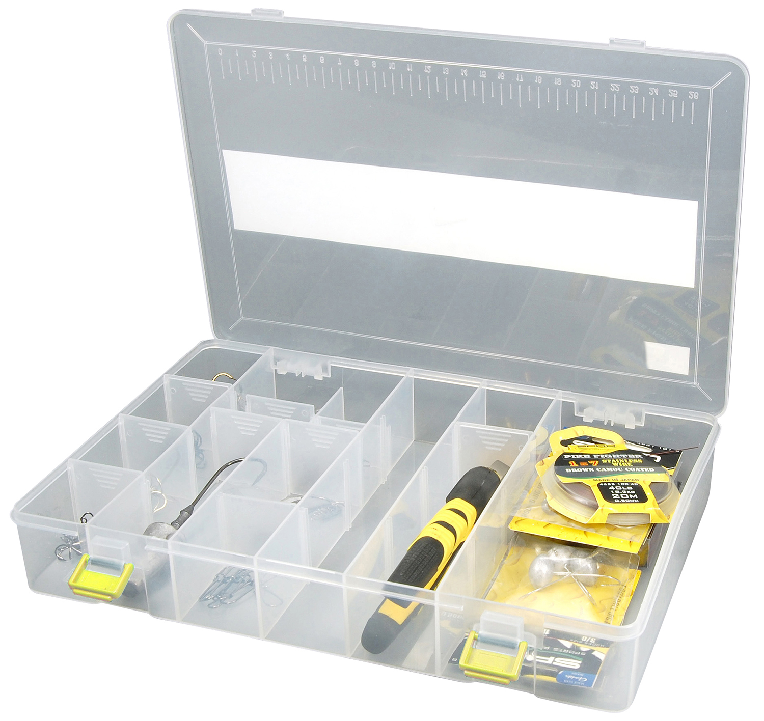 Spro_Box_315x215x50 Spro Tackle Box Köderbox 31,5 x 21,5 x 5 cm
