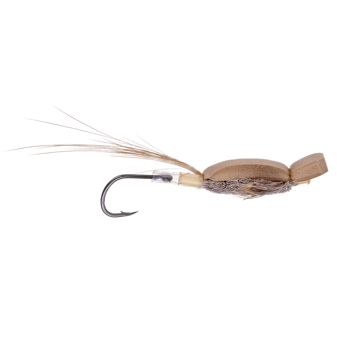 Frödin Flies Tubenfliege Foam & Waker Series - Grey Waker Taker