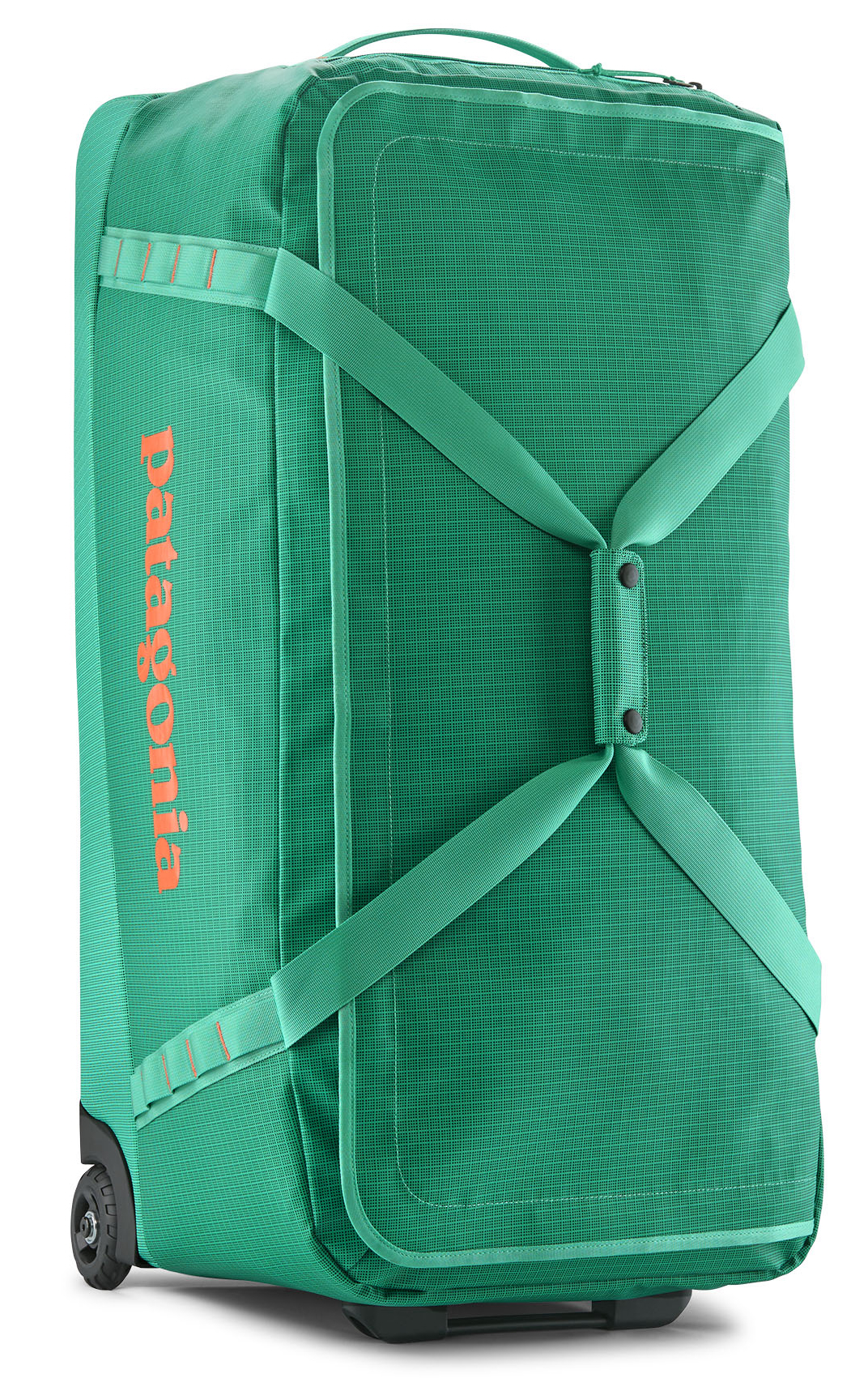 Patagonia Black Hole Wheeled Duffel 100L Reisetrolly AQST