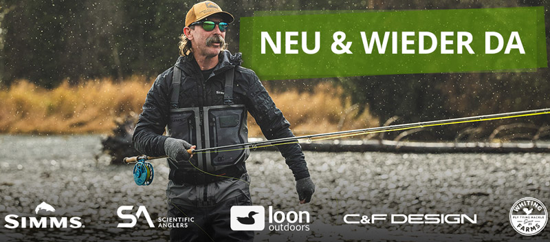 Neu & wieder da: Ao & Co.