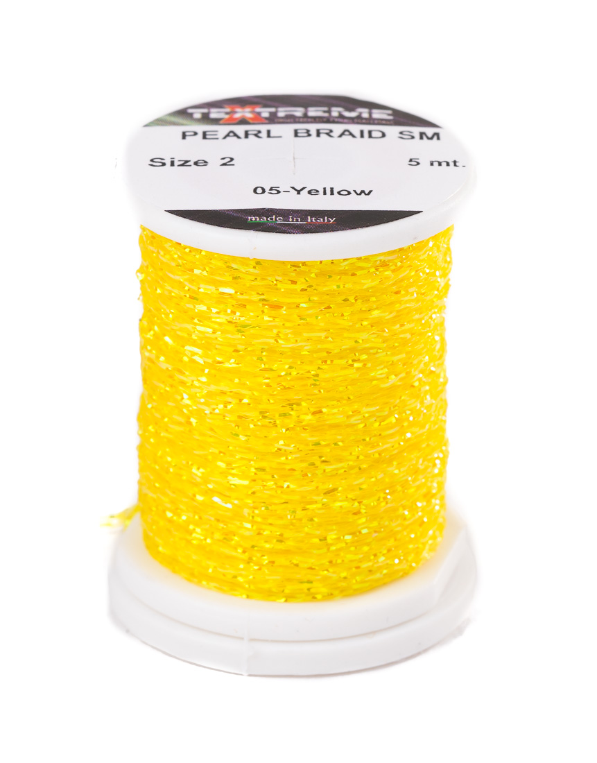 textreme_pearl_braid_smal_520_den_05_yellow yellow