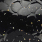 black glitter