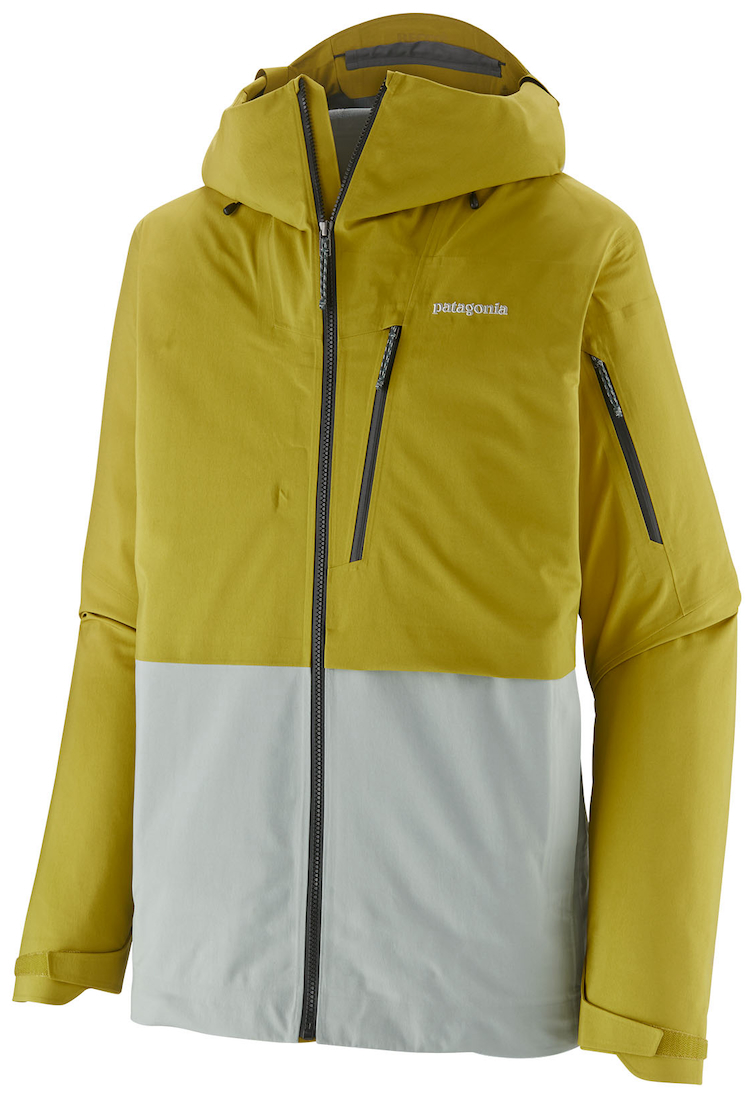 Patagonia M's Untracked Jacke SHRG