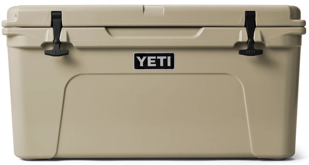 Yeti Tundra 65 Cool Box tan